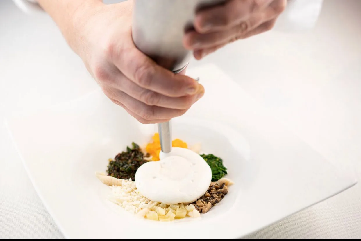 Cucina Molecolare integrata alla Classica