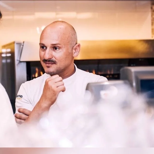 Chef Daniele Succi